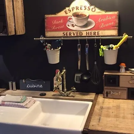 De Corbion Loft1 Εξοχικό σπίτι Ciney