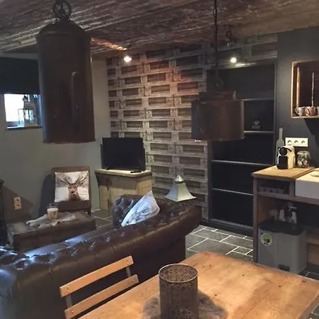 Country house De Corbion Loft1