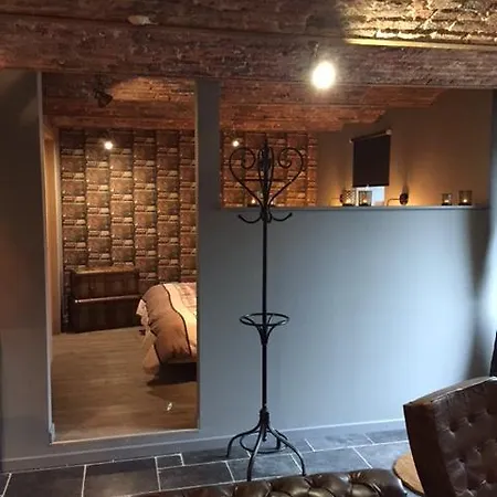 De Corbion Loft1 Country house *