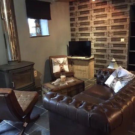 Casa di campagna De Corbion Loft1 Ciney