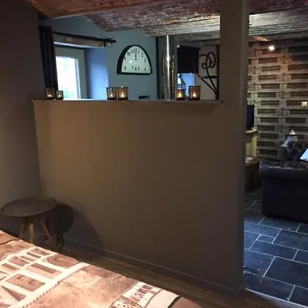 Casa di campagna De Corbion Loft1