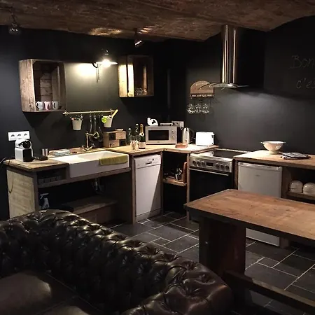Country house De Corbion Loft1 Ciney
