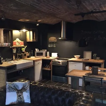Country house De Corbion Loft1 Ciney