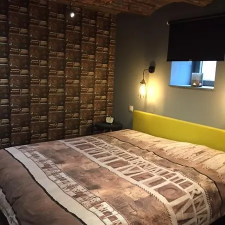 Country house De Corbion Loft1 Ciney