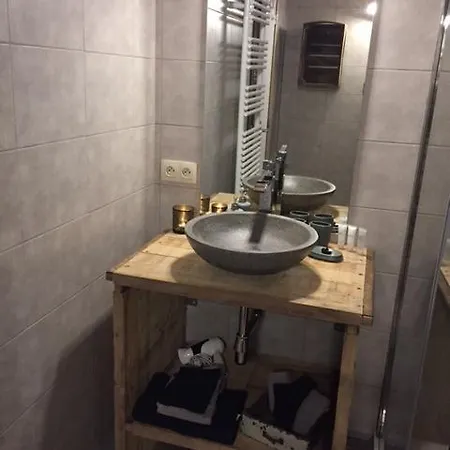De Corbion Loft1 Country house *
