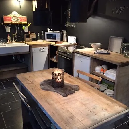 Country house De Corbion Loft1 Ciney