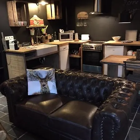 De Corbion Loft1 Casa di campagna