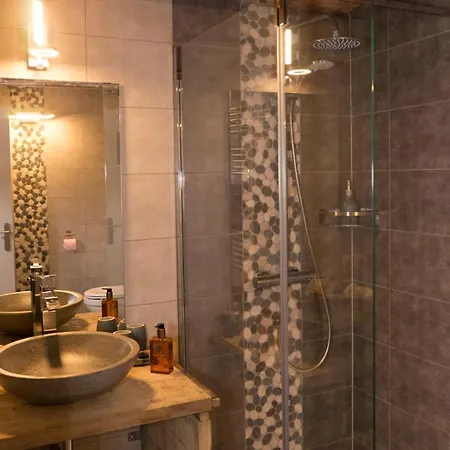 Casa di campagna De Corbion Loft1 *