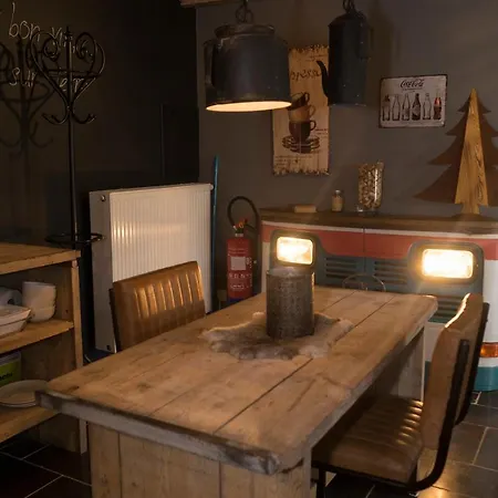 De Corbion Loft1 Country house