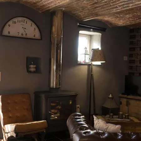 De Corbion Loft1 Country house *