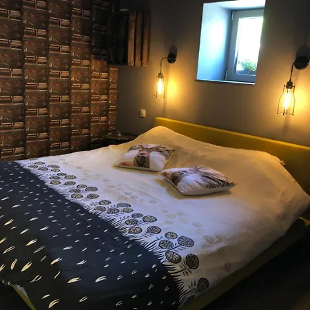 Landhaus De Corbion Loft1 *